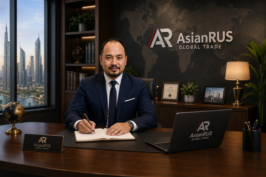 AsianRUS supplier verification and business review office